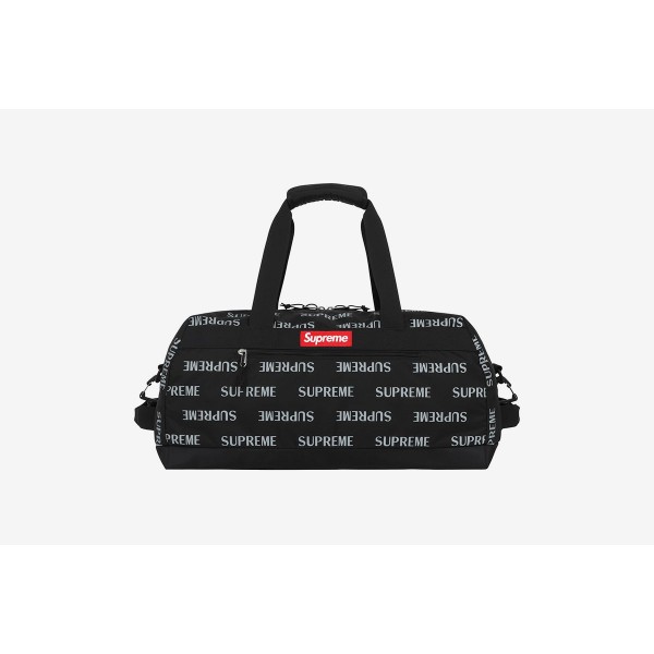 hype beast duffle bag